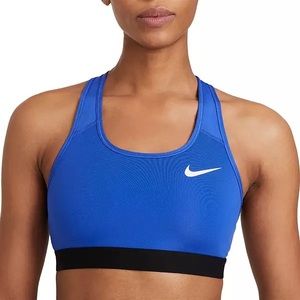 Nike Women's Pro Swoosh Small -Support Non-Padded Sports Bra